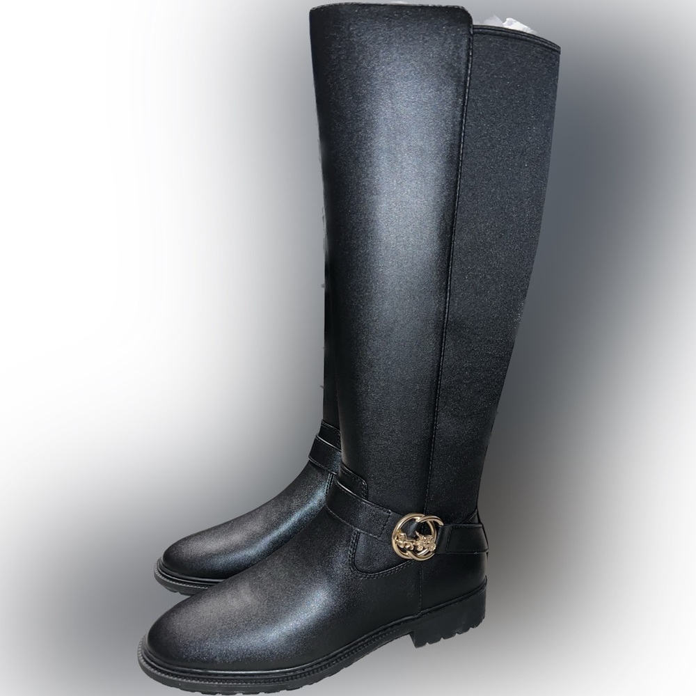 BRAND NEW COACH -RORY II Riding Boots